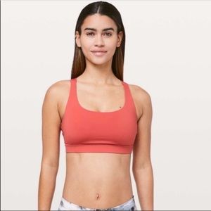 Lululemon Energy Bra Size 6